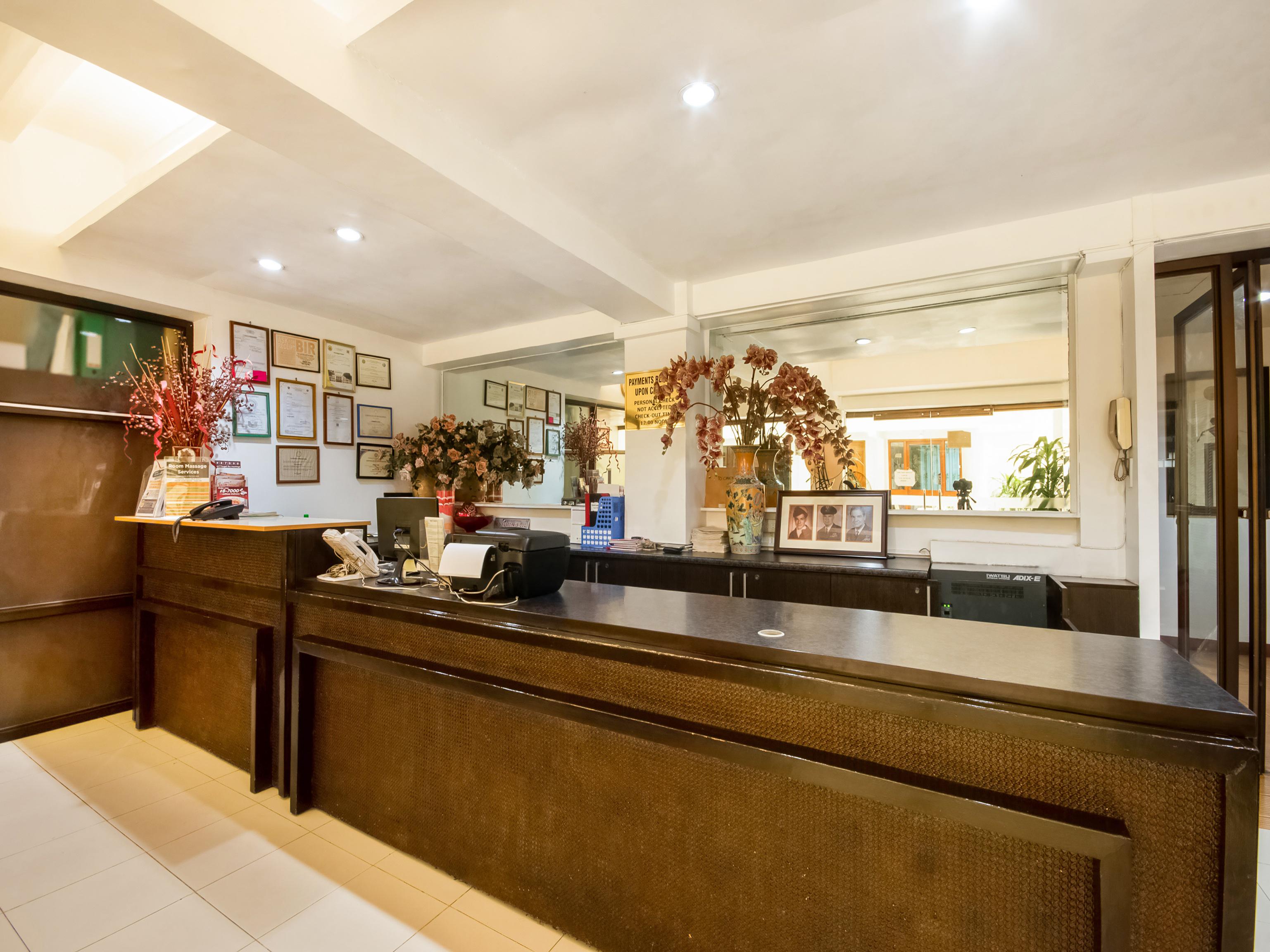 Fords Inn Cebu Мандауэ Экстерьер фото